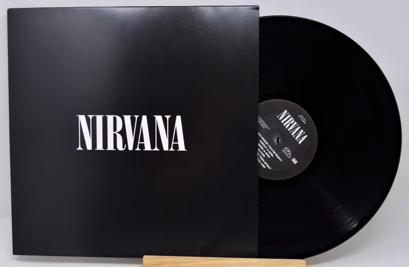 Nirvana - Nirvana