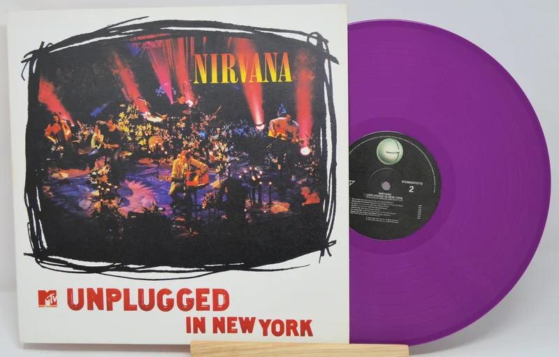 Nirvana - Unplugged In New York