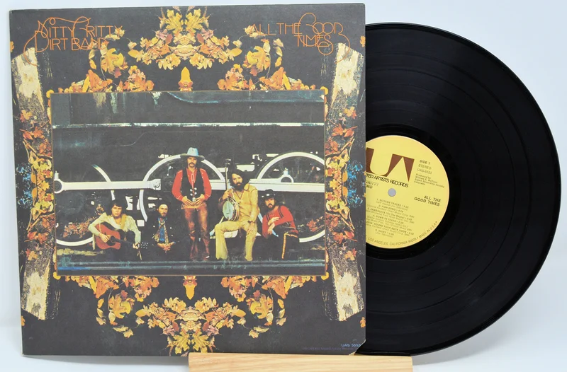 Nitty Gritty Dirt Band - All The Good Times