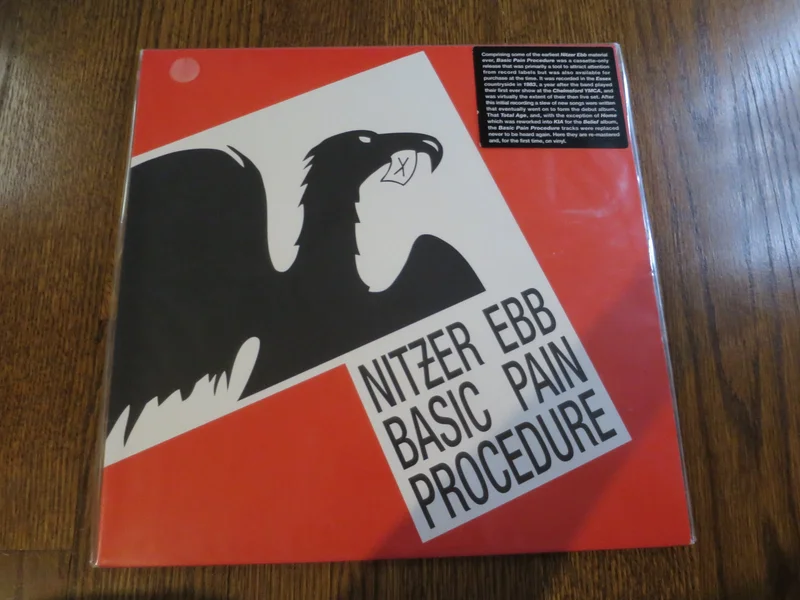Nitzer Ebb - Basic Pain Procedure