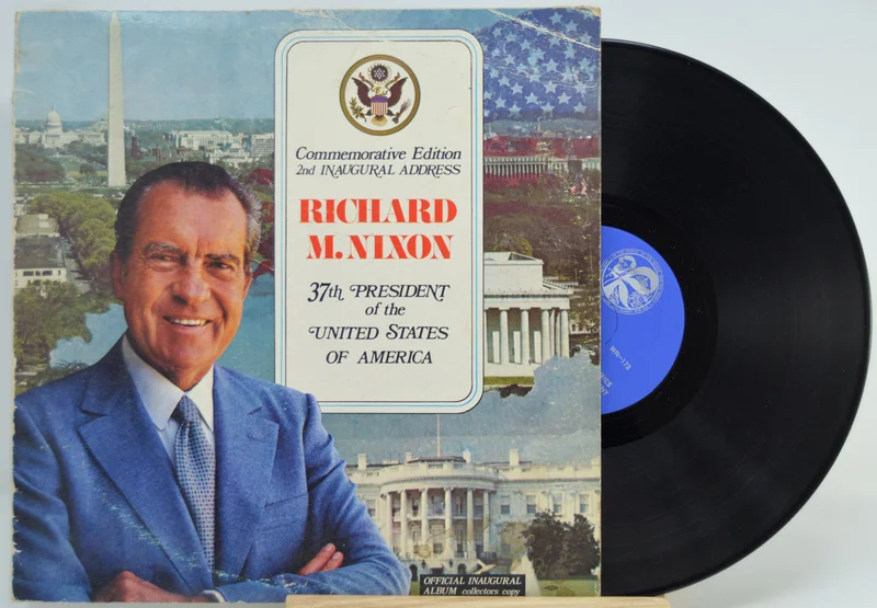 Nixon, Richard - 2nd Inaugural Address