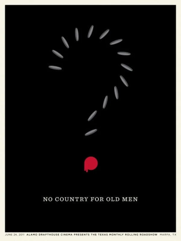 No Country For Old Men