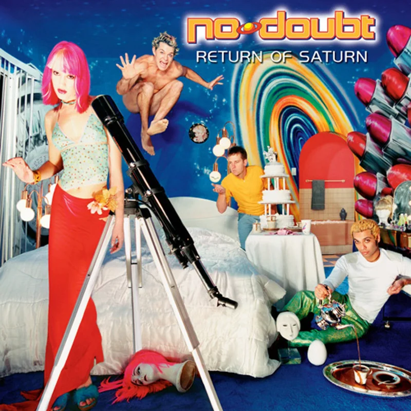 No Doubt - Return of Saturn