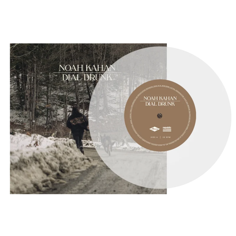 Noah Kahan - Dial Drunk