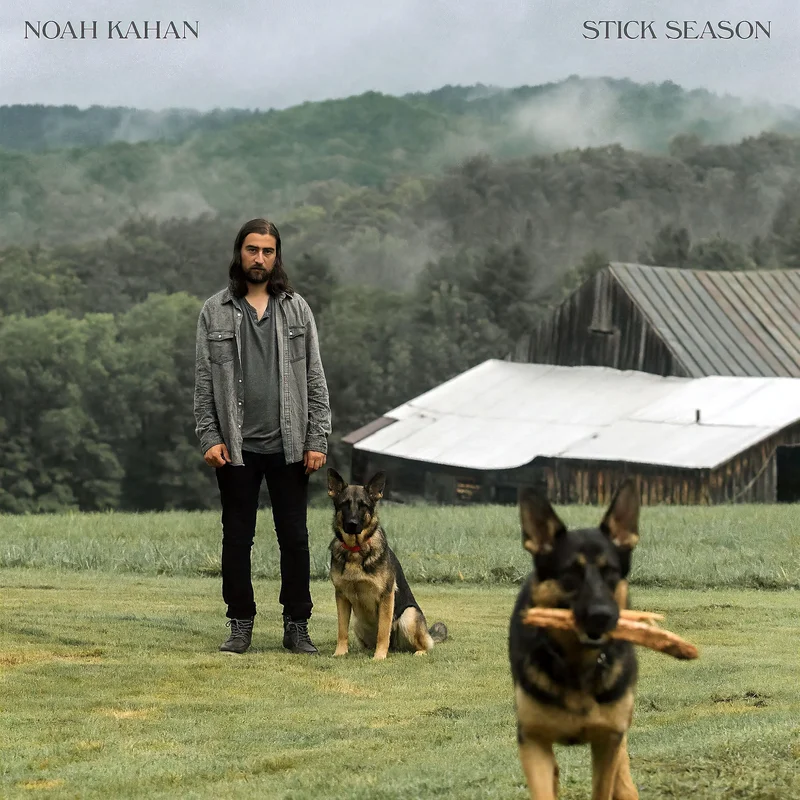 Noah Kahan - Stick Season [2 LP, Black Vinyl]