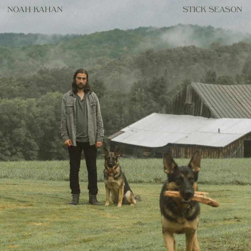 Noah Kahan-Stick Season 2xLP