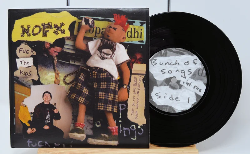 NOFX - Fuck The Kids