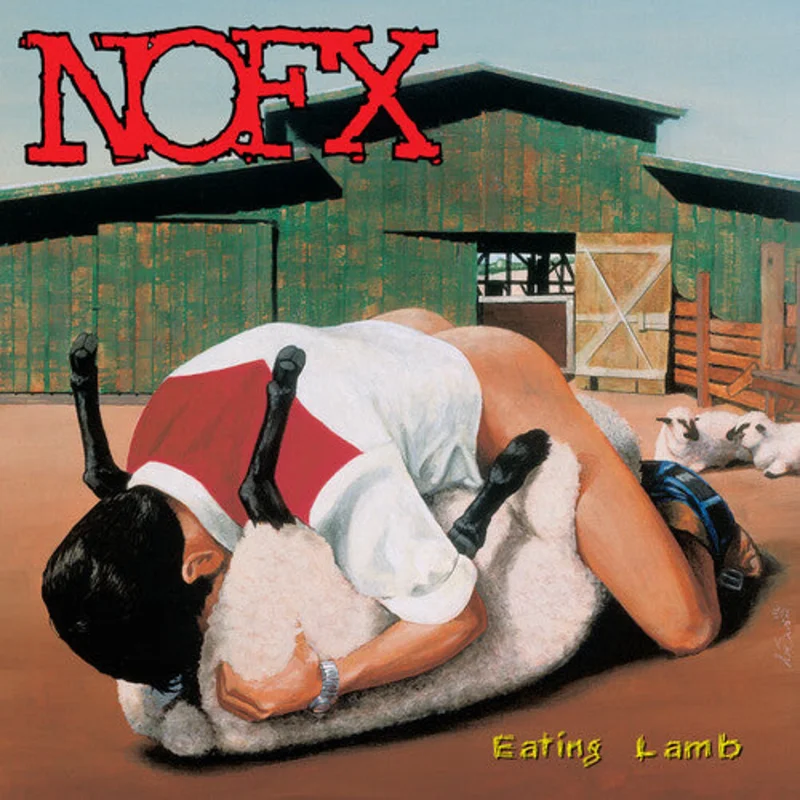 NOFX - Heavy Petting Zoo
