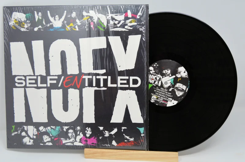 NOFX  Self/Entitled