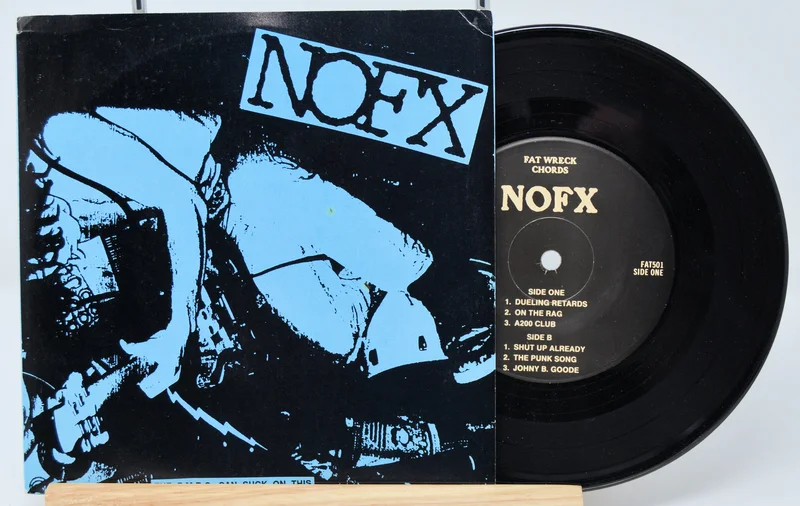 NOFX  The P.M.R.C. Can Suck On This