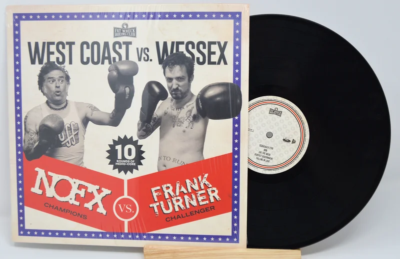 NOFX - West Coast Vs. Wessex