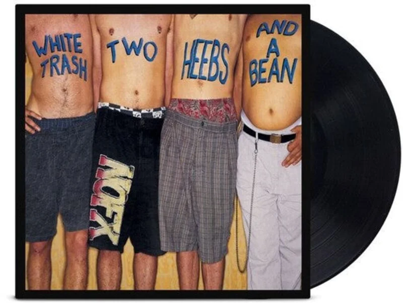 NOFX - White Trash