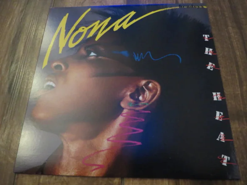 Nona Hendryx - The Heat