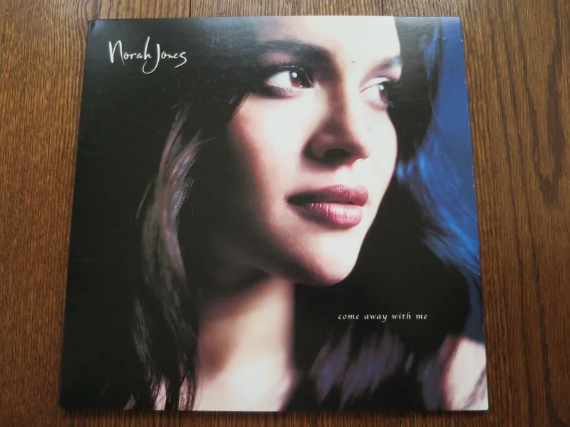 Norah Jones - Come Away With Me (audiophile)