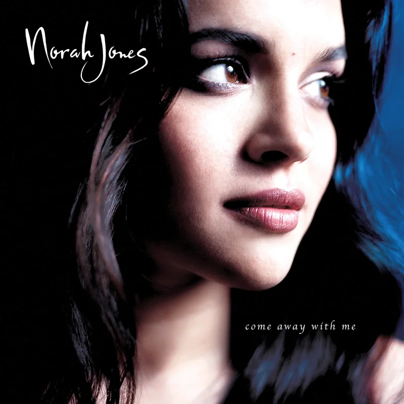 Norah Jones - Come Away With Me [Black Vinyl LP, 20th Anniversary]