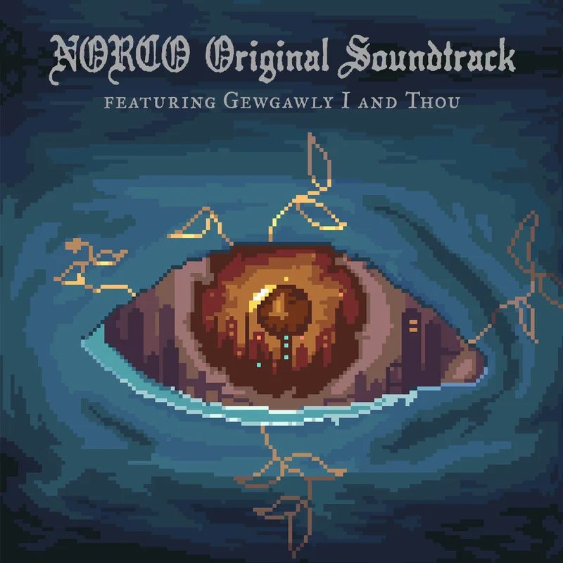 Norco - Original Soundtrack Red Vinyl