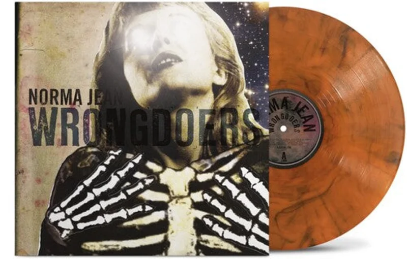 Norma Jean - Wrongdoers