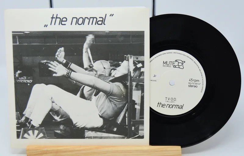 Normal, The - T.V.O.D.