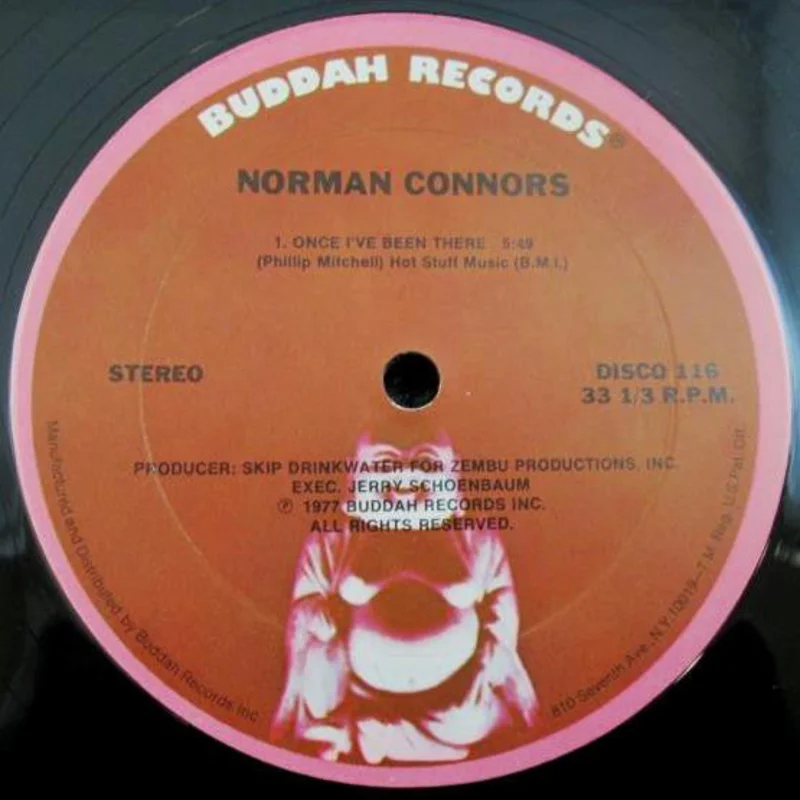 Norman Connors | Once I've Been There