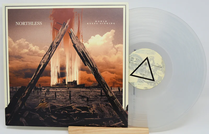 Northless - World Keeps Sinking