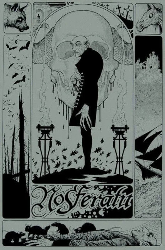 Nosferatu Key Line Only