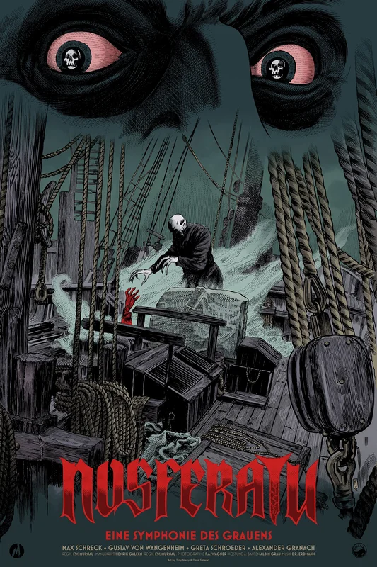 Nosferatu Poster