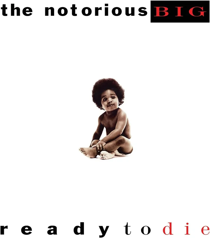 Notorious B.I.G.-Ready To Die 2xLP