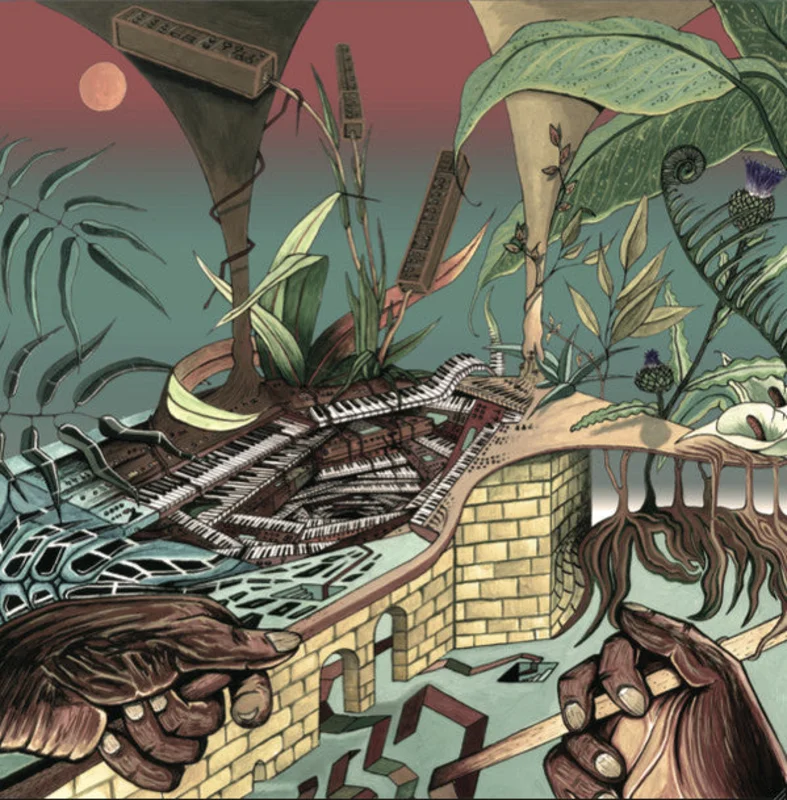 Nu Guinea | The Tony Allen Experiments (New)