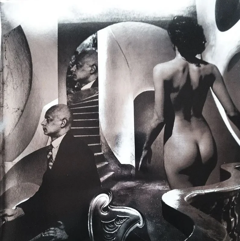 Nurse With Wound - Bar Maldoror