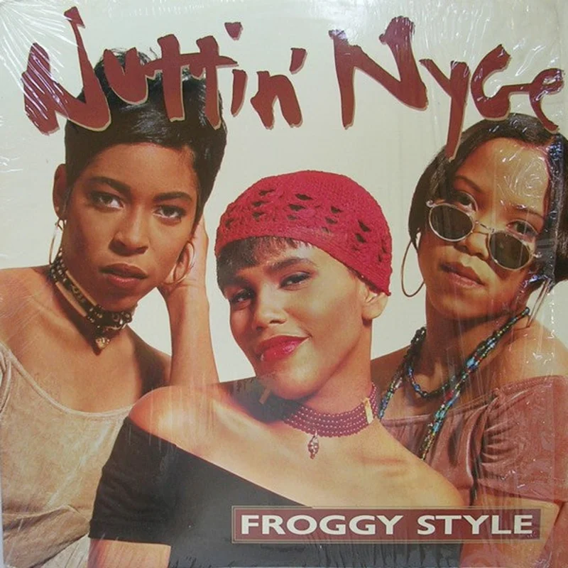 Nuttin' Nyce-Froggy Style 12" Single
