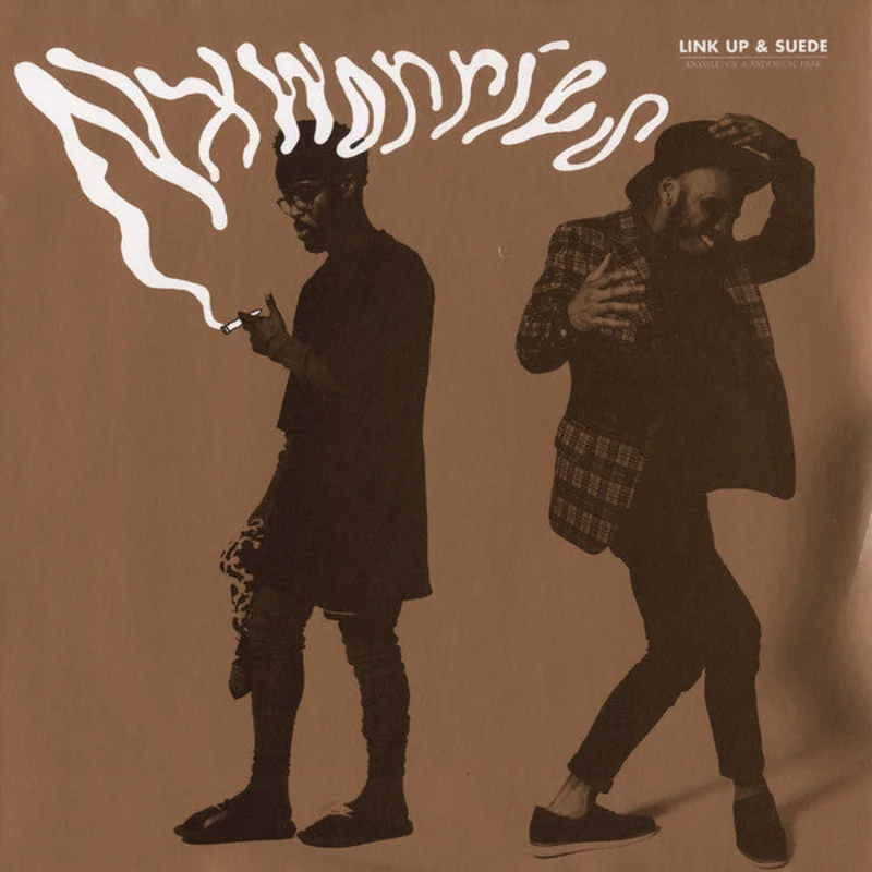 NxWorries | Link Up & Suede