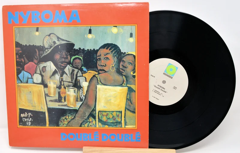 Nyboma - Double Double