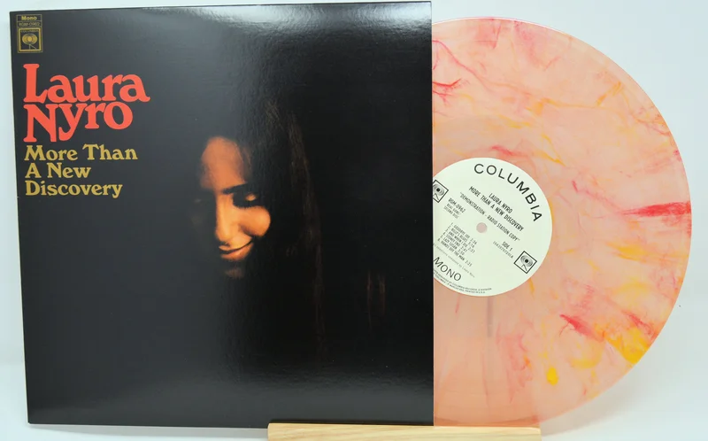 Nyro, Laura - More Than A New Discovery