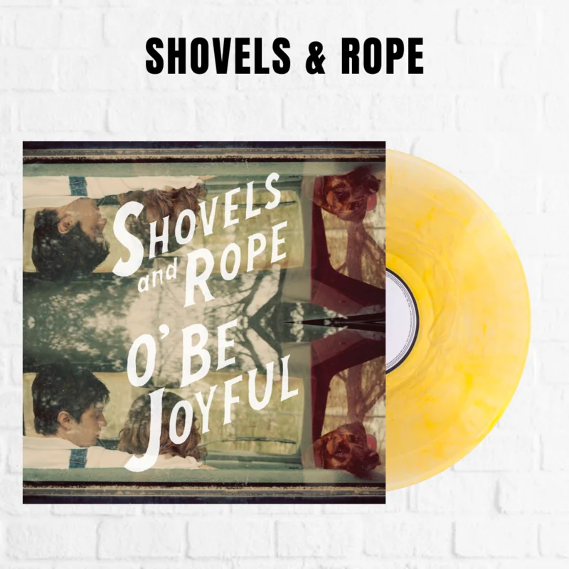 O' Be Joyful [Limited Pale Yellow]