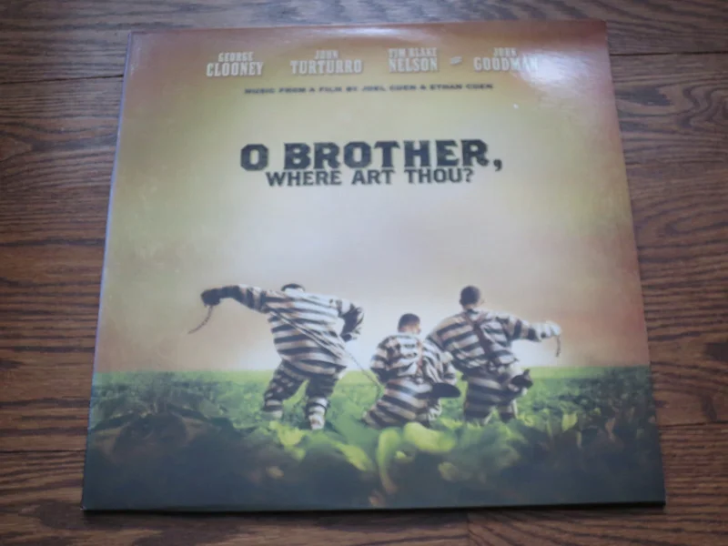 O Brother, Where Are Thou? - Soundtrack 2two