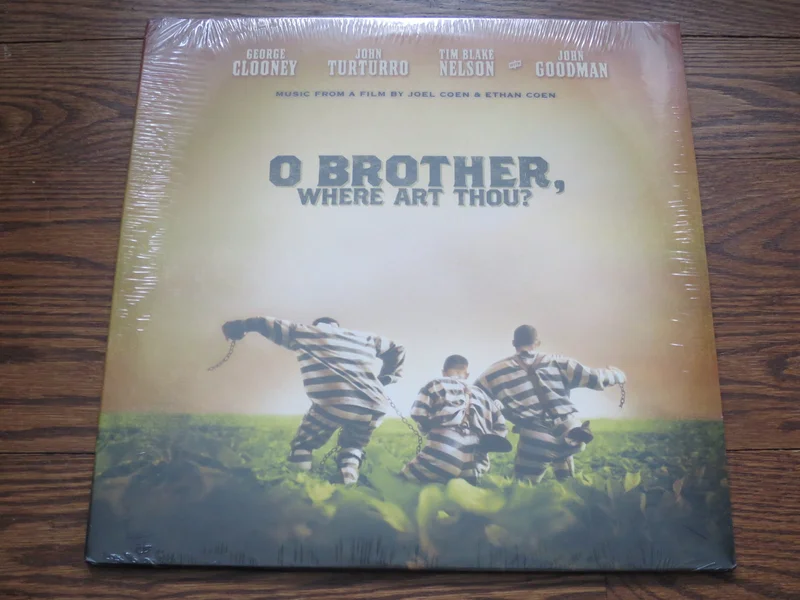 O Brother, Where Are Thou? - Soundtrack