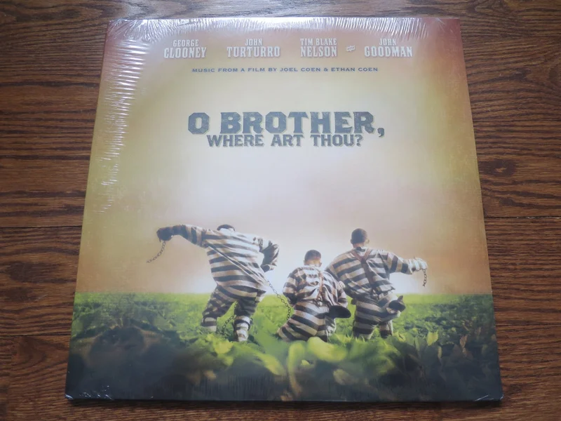 O Brother, Where Art Thou? - Soundtrack