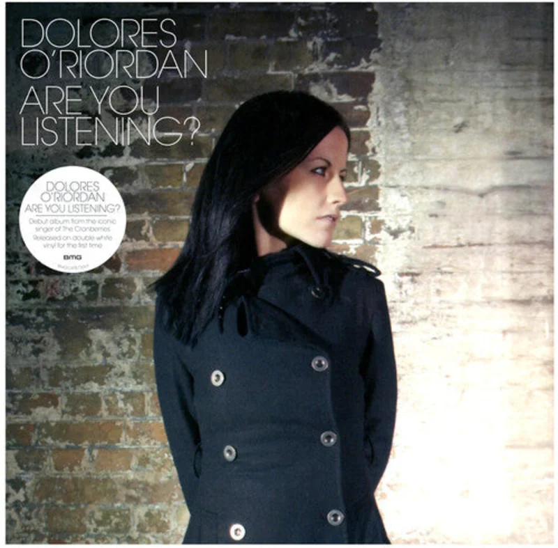 O'Riordan, Dolores - Are You Listening?