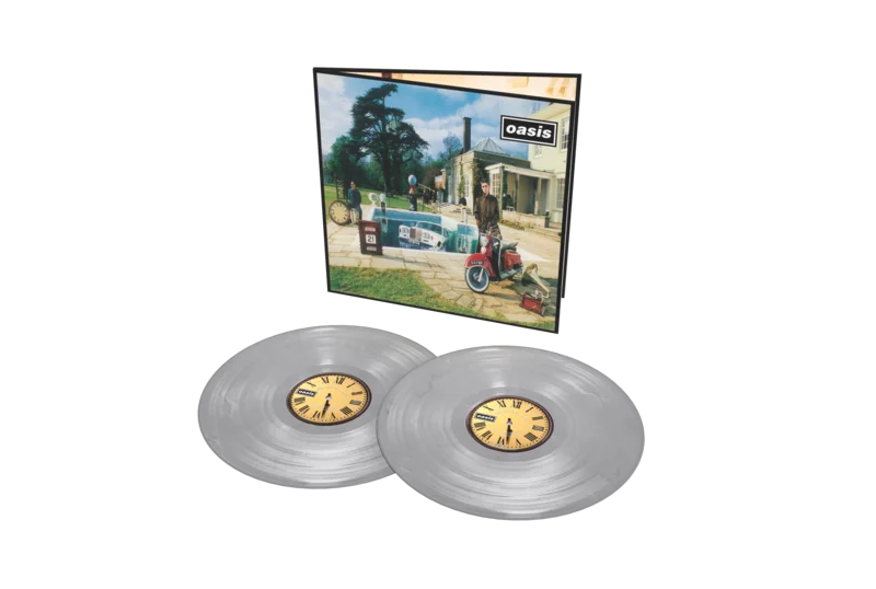 Oasis - Be Here Now (25th Anniversary)