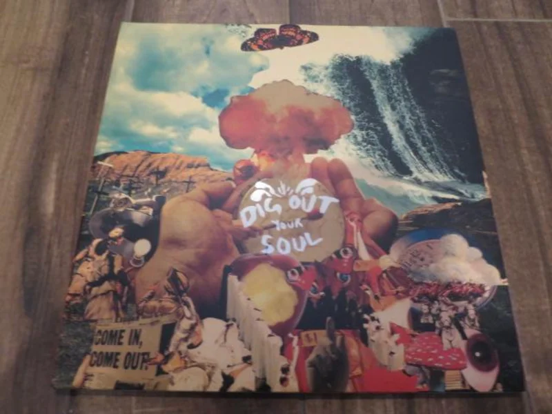 Oasis - Dig Out Your Soul