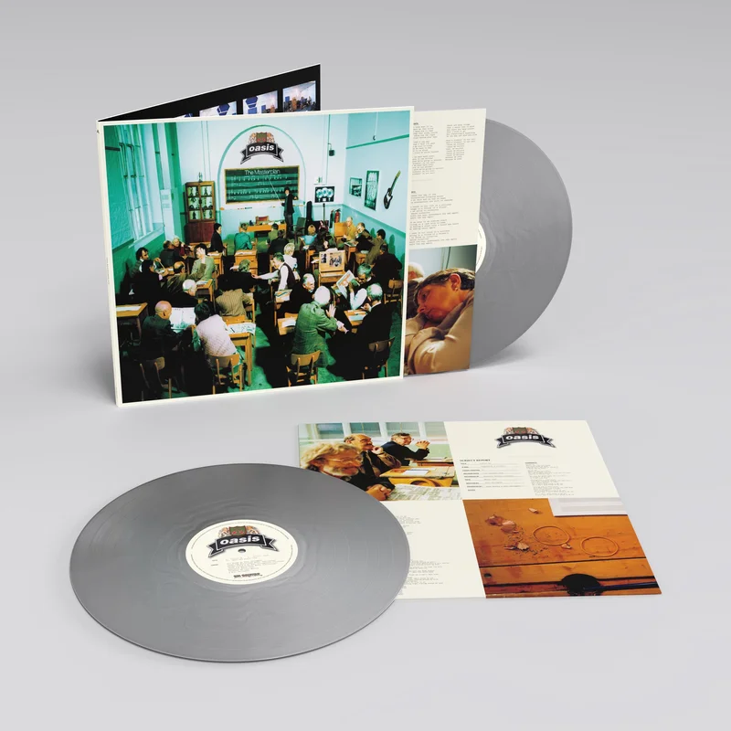 Oasis Masterplan (25th Anniversary Edition)