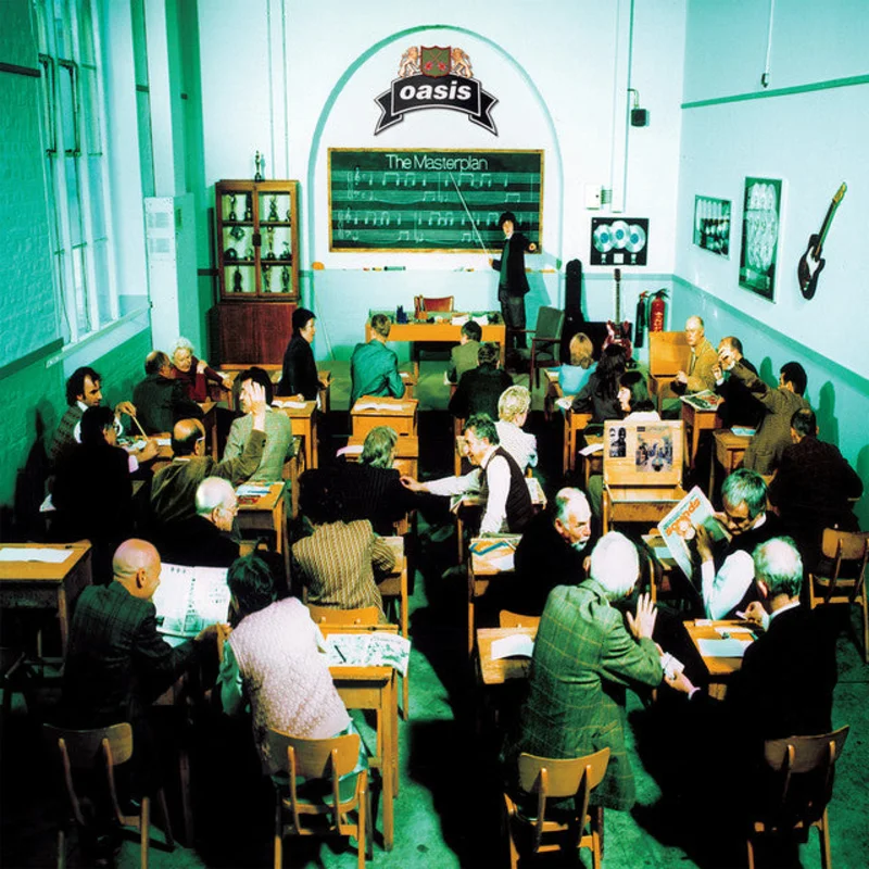 Oasis Masterplan
