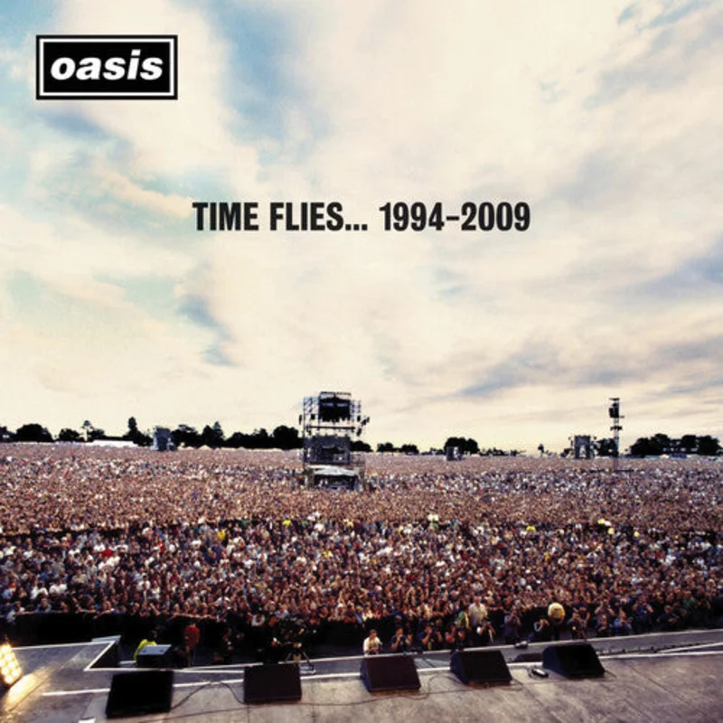 Oasis - Time Flies1994 - 2009