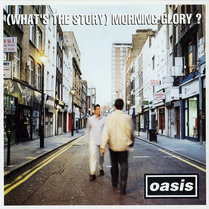 Oasis (Whats The Story) Morning Glory ?