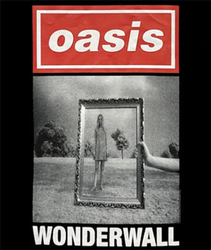 Oasis - Wonderwall T-Shirt