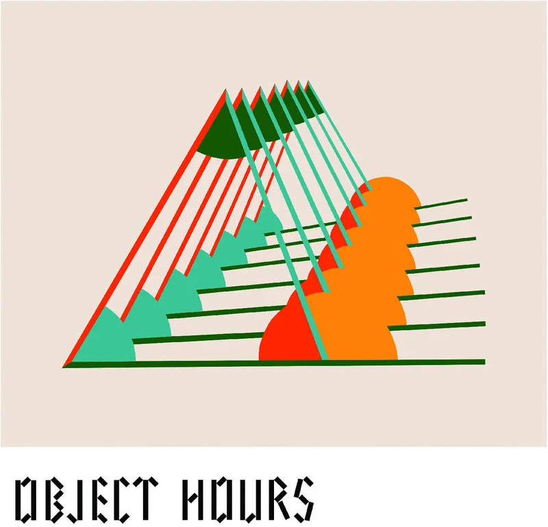 Object Hours - Solved By Walking