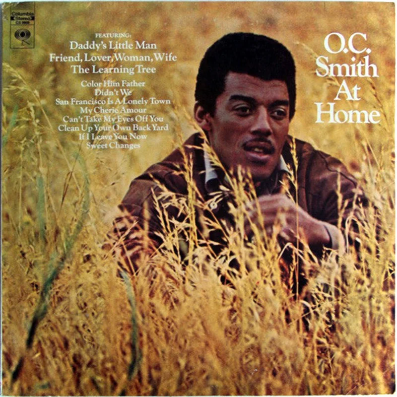 OC Smith | At Home
