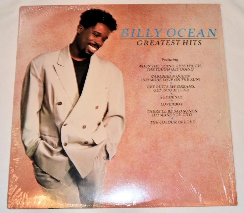 Ocean, Billy - Greatest Hits