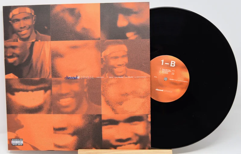 Ocean, Frank - Channel Orange