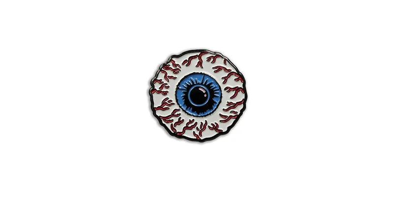 Oculus Orbus Enamel Pin